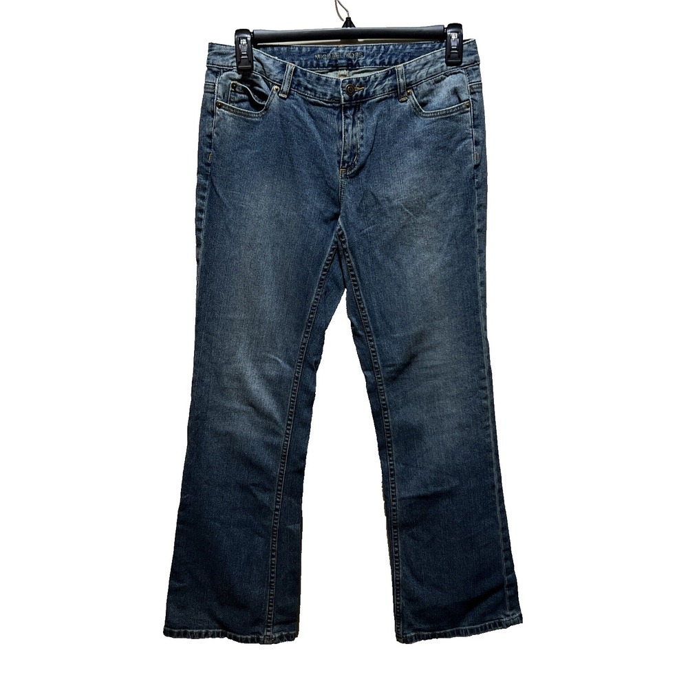 Michael Kors Jeans Women's Size 10 Straight Leg EUC